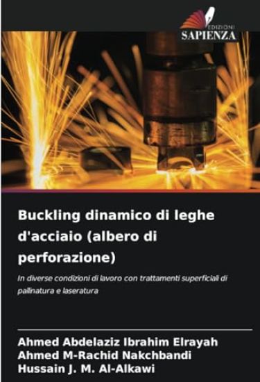 Buckling dinamico di leghe d'acciaio (albero di perforazione)