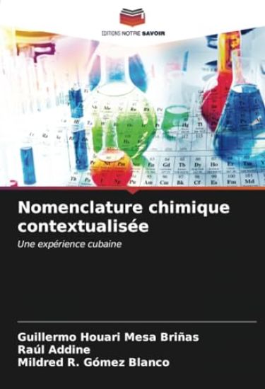 Nomenclature chimique contextualisée