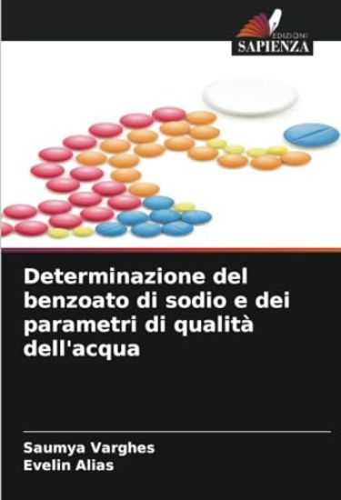 Determinazione del benzoato di sodio e dei parametri di qualità dell'acqua