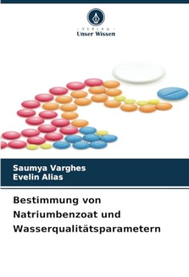 Bestimmung von Natriumbenzoat und Wasserqualitätsparametern