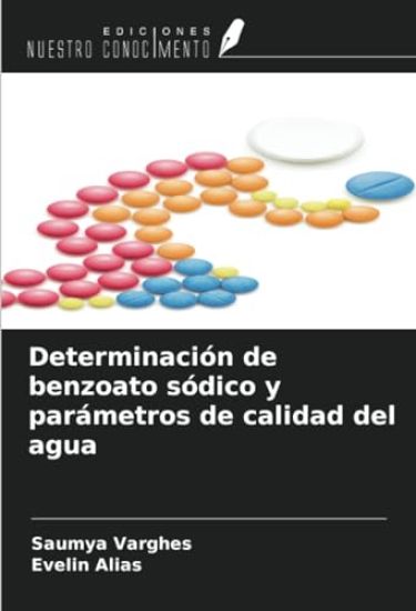 Determinación de benzoato sódico y parámetros de calidad del agua
