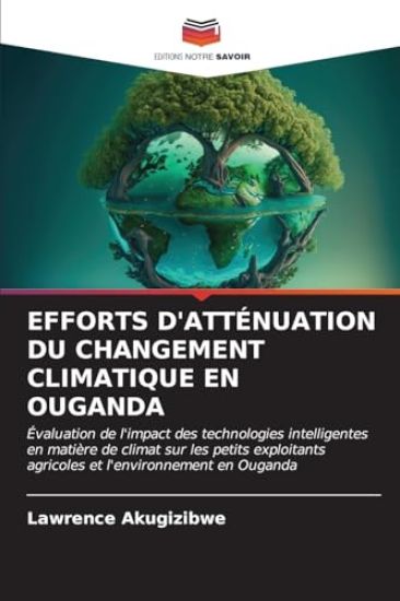 Efforts d'Atténuation Du Changement Climatique En Ouganda