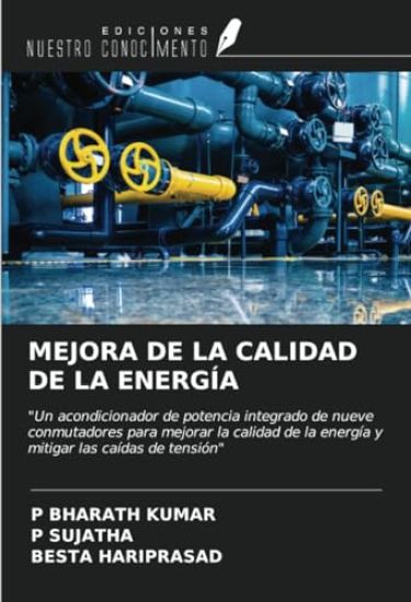 MEJORA DE LA CALIDAD DE LA ENERGÍA