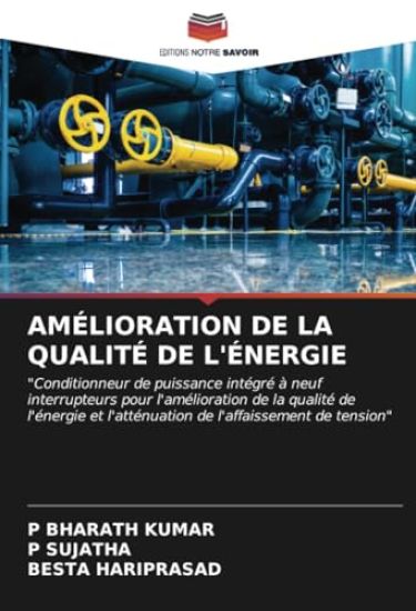 Amélioration de la Qualité de l'Énergie