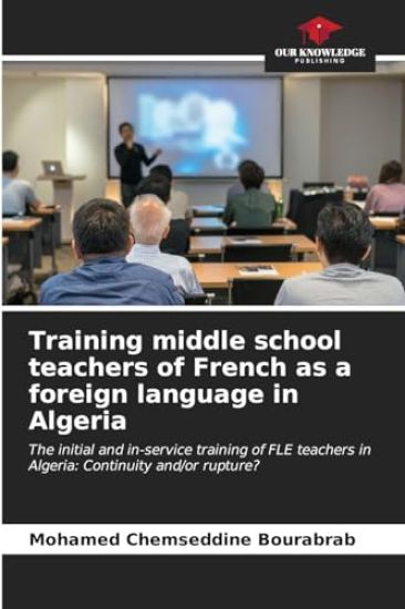 Training middle school teachers of French as a foreign language in Algeria