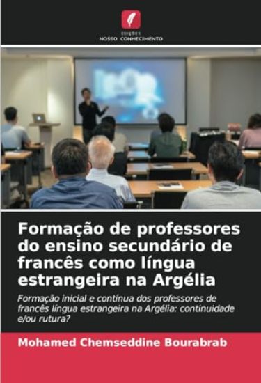 Formação de professores do ensino secundário de francês como língua estrangeira na Argélia