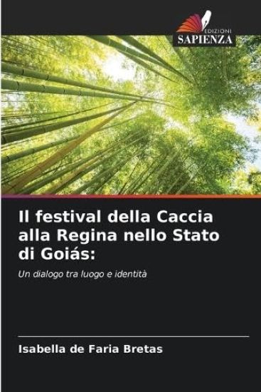 Il festival della Caccia alla Regina nello Stato di Goiás