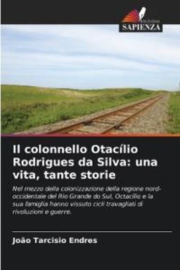 Il colonnello Otacílio Rodrigues da Silva