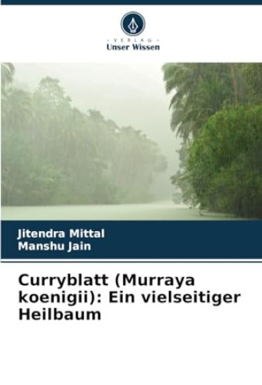 Curryblatt (Murraya koenigii)