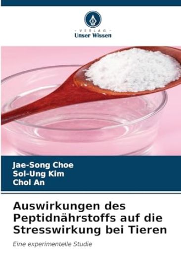 Auswirkungen des Peptidnährstoffs auf die Stresswirkung bei Tieren