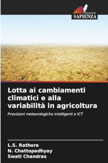 Lotta ai cambiamenti climatici e alla variabilità in agricoltura
