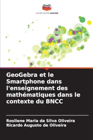 GeoGebra et le Smartphone dans l'enseignement des mathématiques dans le contexte du BNCC