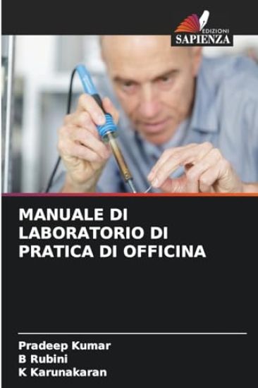 Manuale Di Laboratorio Di Pratica Di Officina