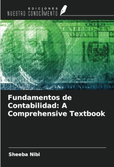 Fundamentos de Contabilidad: A Comprehensive Textbook