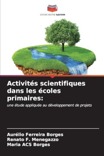 Activités scientifiques dans les écoles primaires