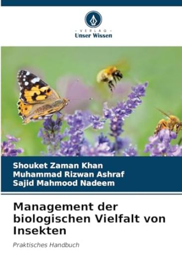 Management der biologischen Vielfalt von Insekten