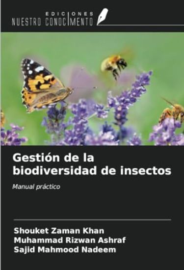 Gestión de la biodiversidad de insectos