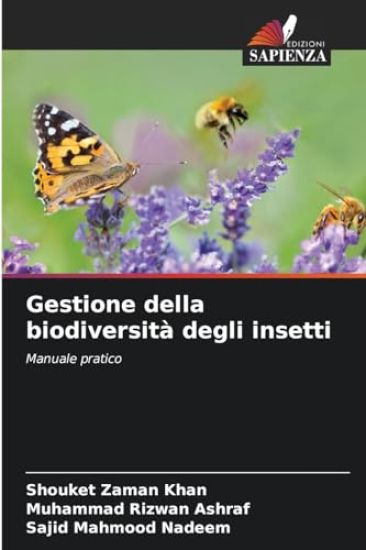 Gestione della biodiversità degli insetti