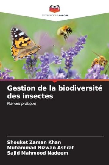 Gestion de la biodiversité des insectes