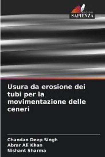 Usura da erosione dei tubi per la movimentazione delle ceneri