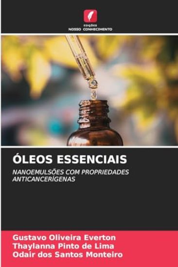 Óleos Essenciais