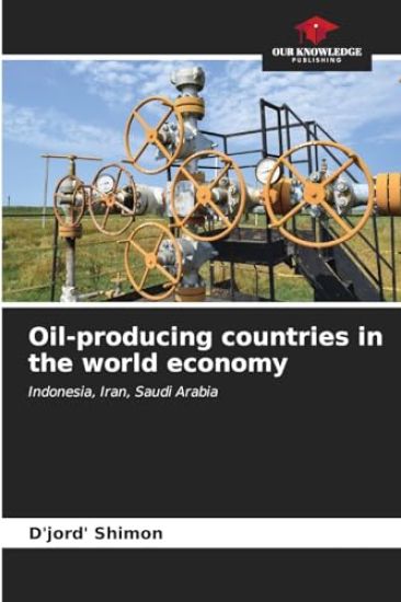 Oil-producing countries in the world economy