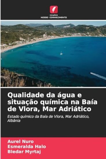 Qualidade da água e situação química na Baía de Vlora, Mar Adriático