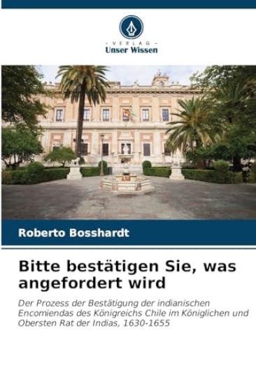 Bitte bestätigen Sie, was angefordert wird