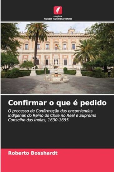 Confirmar o que é pedido