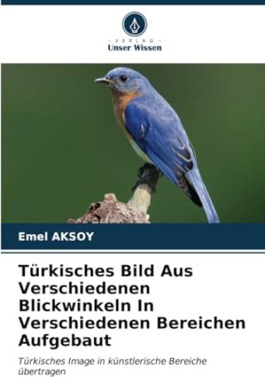 Türkisches Bild Aus Verschiedenen Blickwinkeln In Verschiedenen Bereichen Aufgebaut