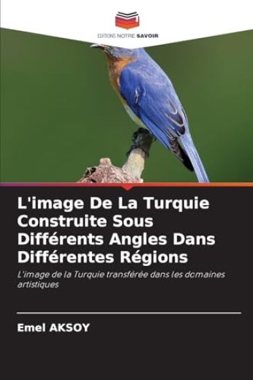 L'image De La Turquie Construite Sous Différents Angles Dans Différentes Régions