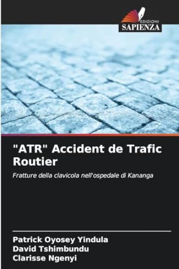 "ATR" Accident de Trafic Routier