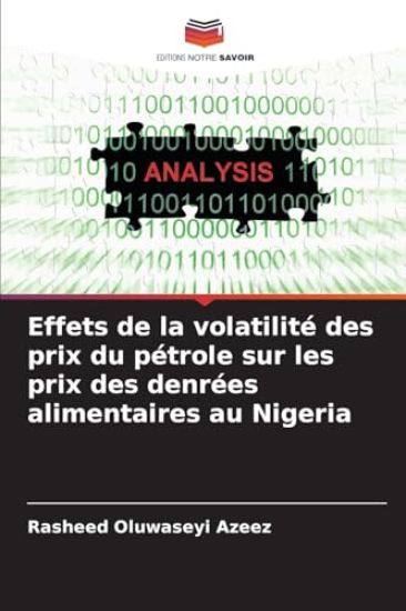 Effets de la volatilité des prix du pétrole sur les prix des denrées alimentaires au Nigeria