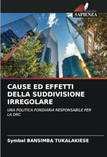 Cause Ed Effetti Della Suddivisione Irregolare