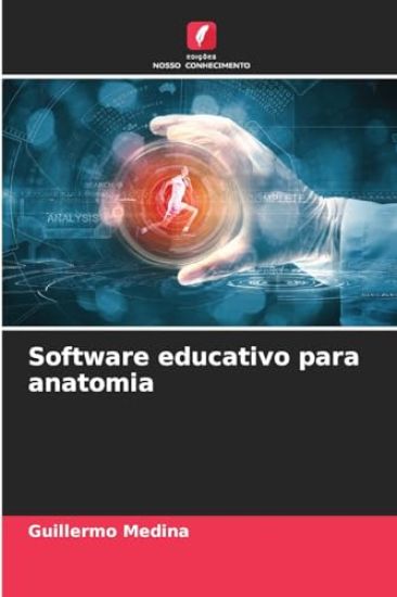 Software educativo para anatomia