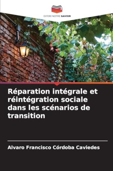 Réparation intégrale et réintégration sociale dans les scénarios de transition