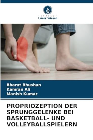 Propriozeption Der Sprunggelenke Bei Basketball- Und Volleyballspielern