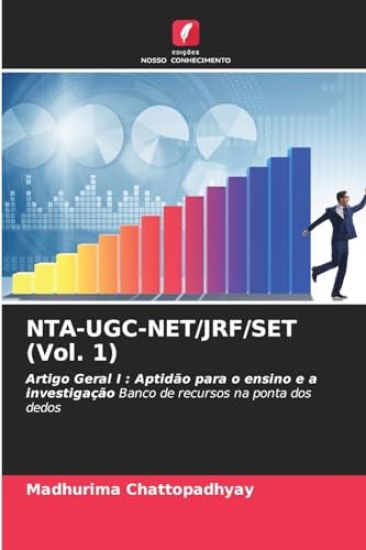 NTA-UGC-NET/JRF/SET (Vol. 1)