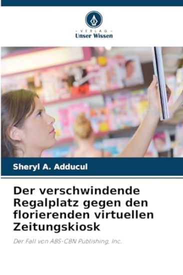 Der verschwindende Regalplatz gegen den florierenden virtuellen Zeitungskiosk