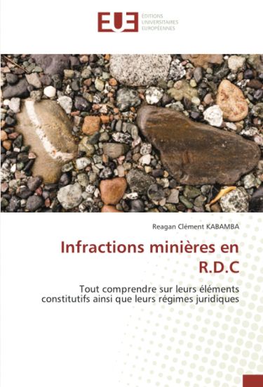 Infractions minières en R.D.C
