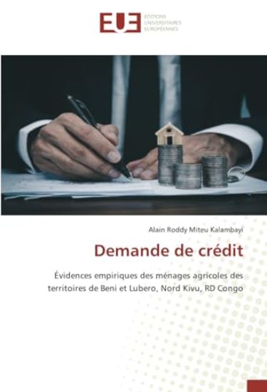 Demande de crédit