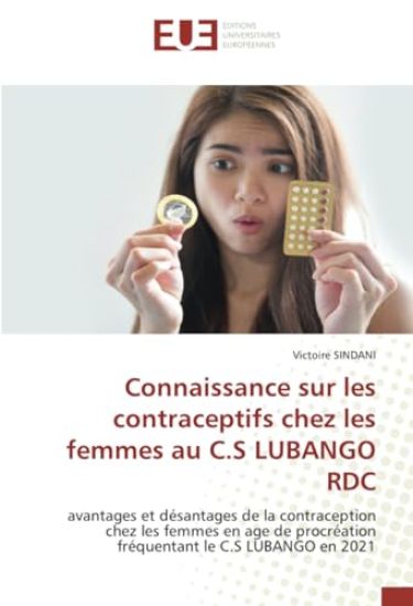 Connaissance sur les contraceptifs chez les femmes au C.S LUBANGO RDC