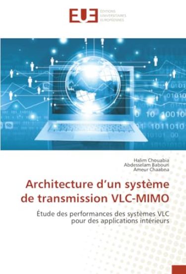 Architecture d'un système de transmission VLC-MIMO