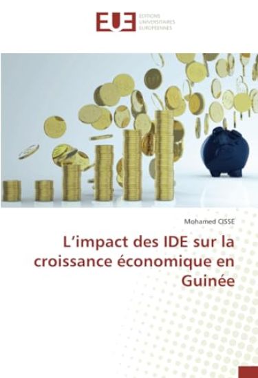 L¿impact des IDE sur la croissance économique en Guinée
