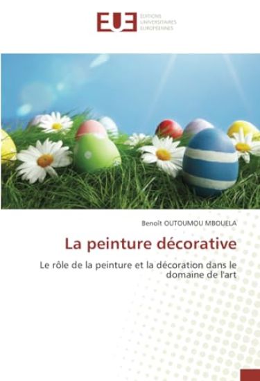 La peinture décorative