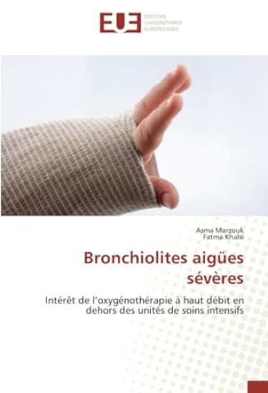 Bronchiolites aigües sévères