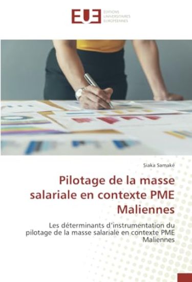 Pilotage de la masse salariale en contexte PME Maliennes