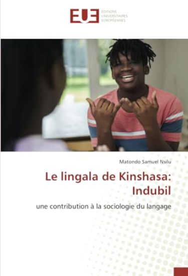 Le lingala de Kinshasa