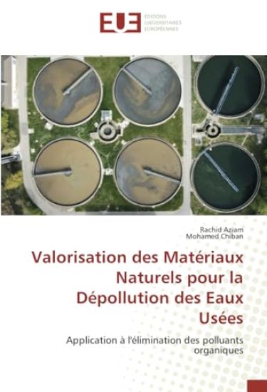Valorisation des Mat?riaux Naturels pour la D?pollution des Eaux Us?es