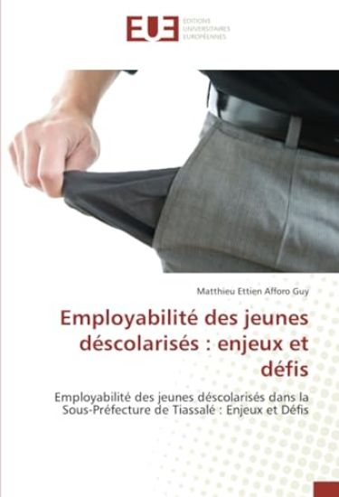Employabilité des jeunes déscolarisés